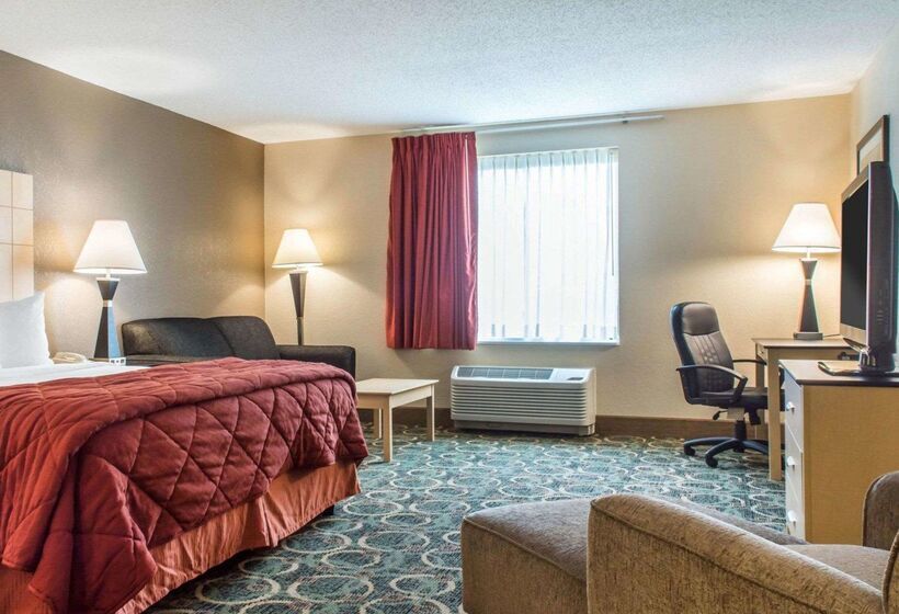 בית מלון כפרי Quality Inn Geneseo