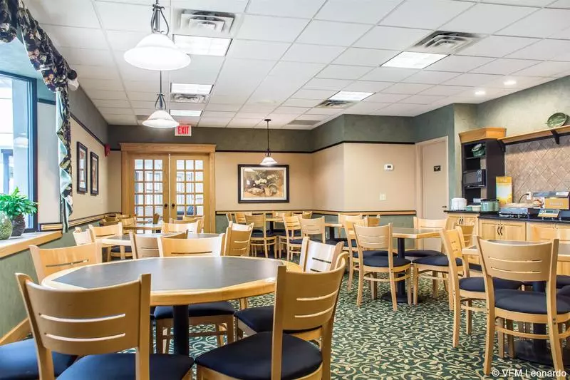 호텔 Quality Inn Geneseo