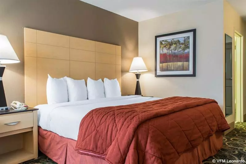 호텔 Quality Inn Geneseo