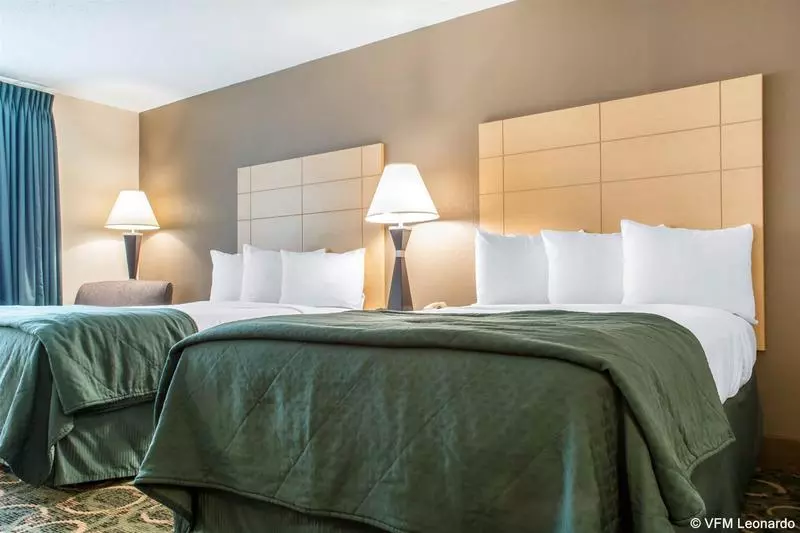 호텔 Quality Inn Geneseo