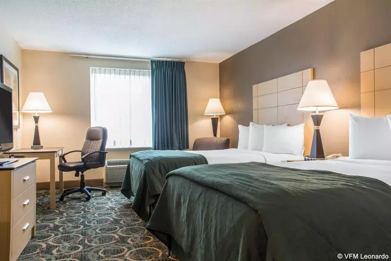 호텔 Quality Inn Geneseo