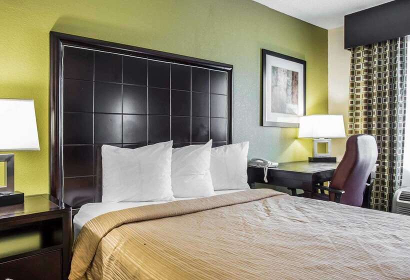 בית מלון כפרי Quality Inn Greenwood Hwy 25