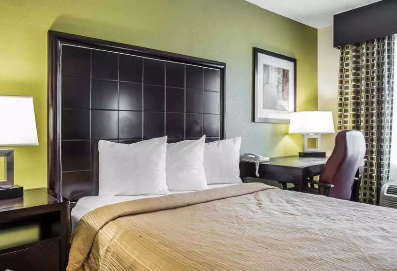 בית מלון כפרי Quality Inn Greenwood Hwy 25