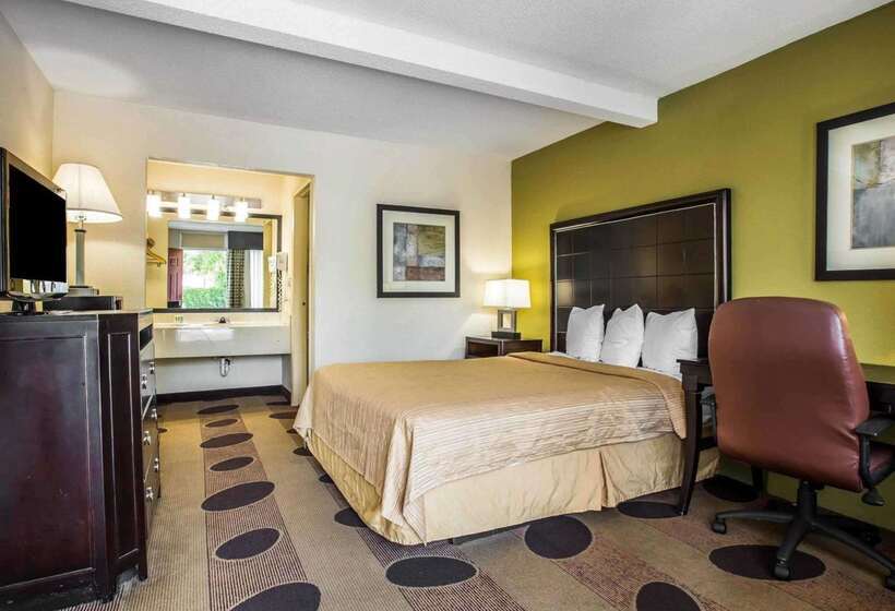 בית מלון כפרי Quality Inn Greenwood Hwy 25