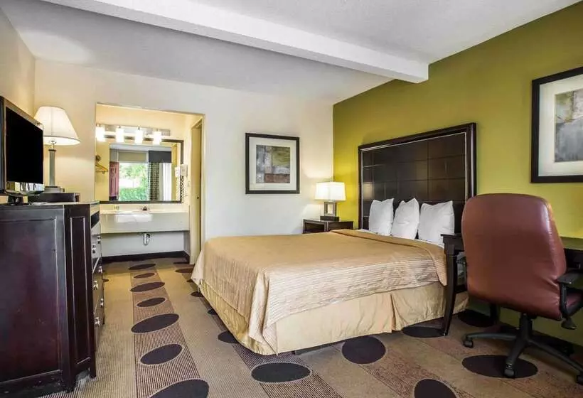 בית מלון כפרי Quality Inn Greenwood Hwy 25