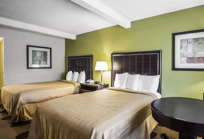 בית מלון כפרי Quality Inn Greenwood Hwy 25