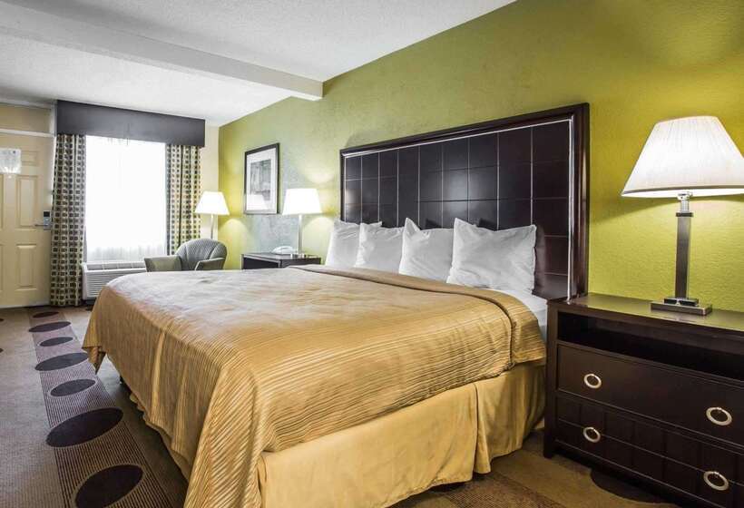 בית מלון כפרי Quality Inn Greenwood Hwy 25