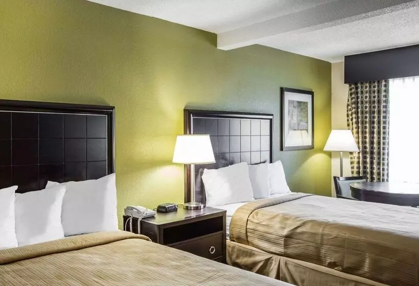 בית מלון כפרי Quality Inn Greenwood Hwy 25