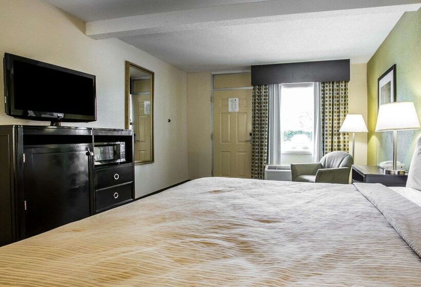 בית מלון כפרי Quality Inn Greenwood Hwy 25