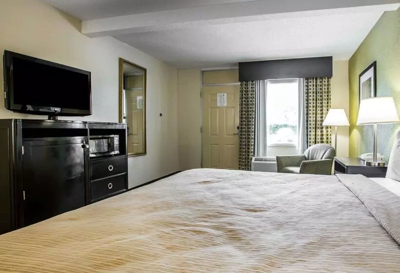 בית מלון כפרי Quality Inn Greenwood Hwy 25