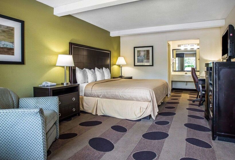 בית מלון כפרי Quality Inn Greenwood Hwy 25