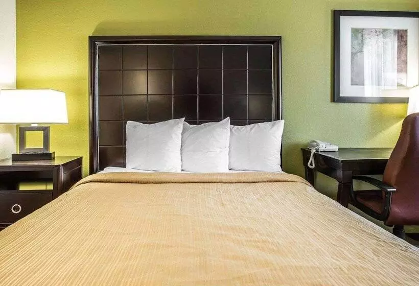 בית מלון כפרי Quality Inn Greenwood Hwy 25