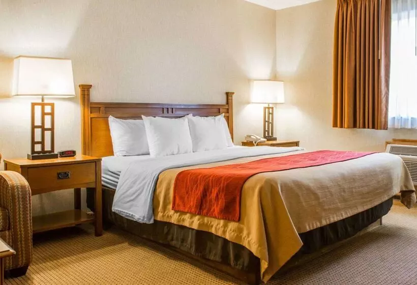 ホテル Quality Inn Ironwood