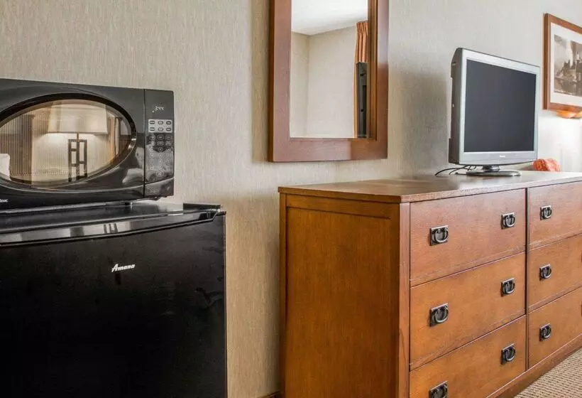 ホテル Quality Inn Ironwood