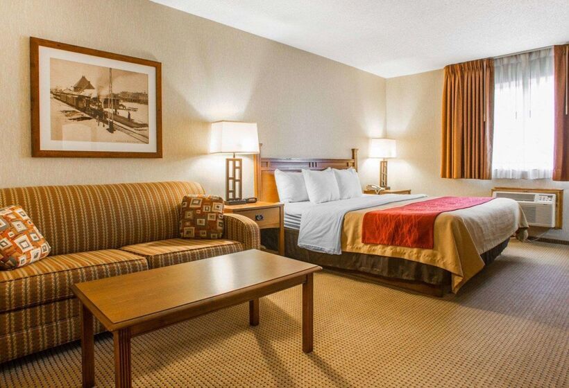 酒店 Quality Inn Ironwood