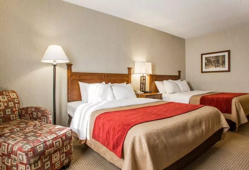 ホテル Quality Inn Ironwood