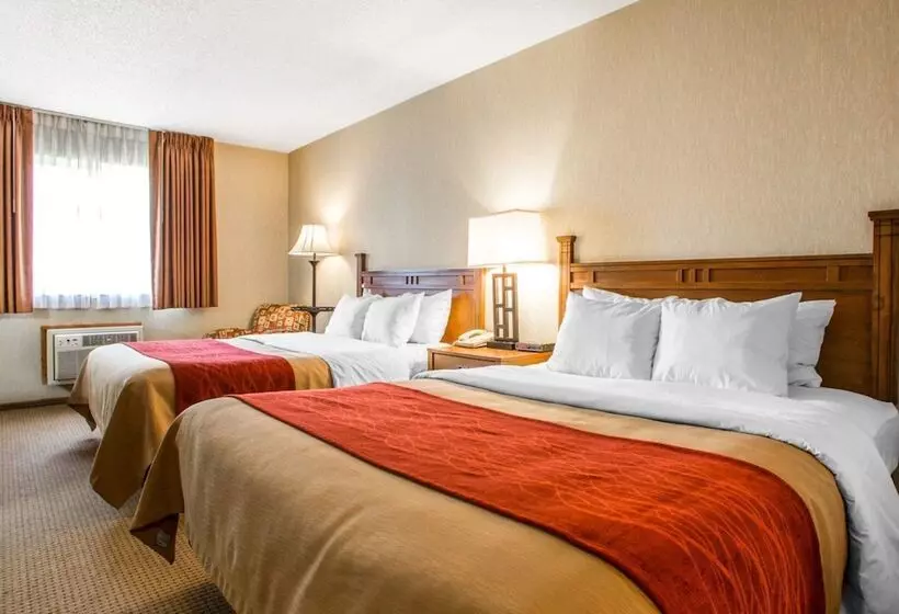 ホテル Quality Inn Ironwood