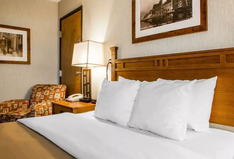 ホテル Quality Inn Ironwood