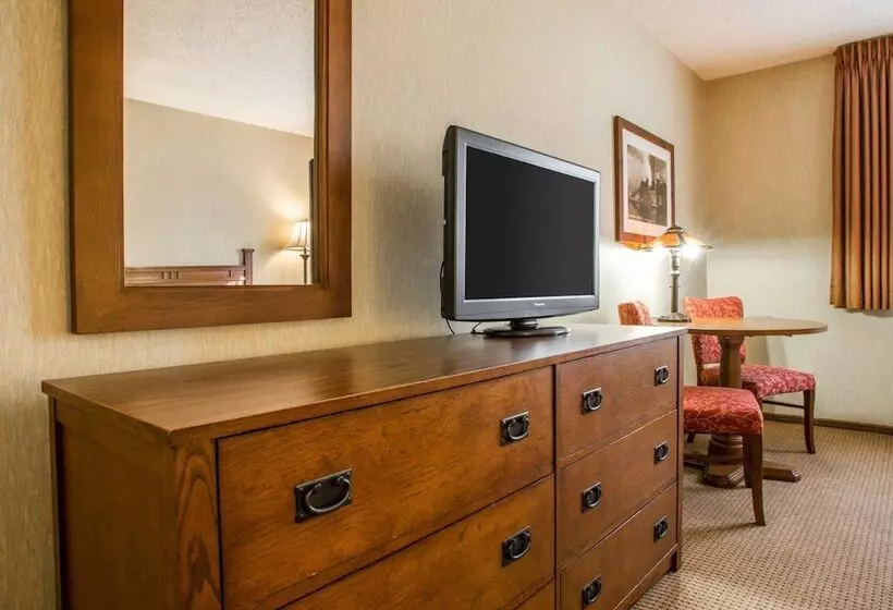 ホテル Quality Inn Ironwood