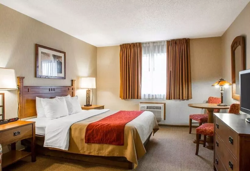 ホテル Quality Inn Ironwood