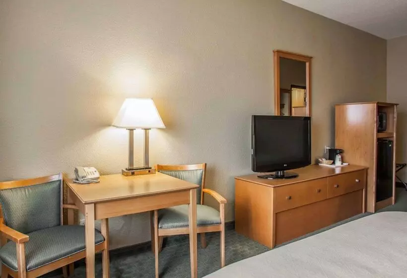 酒店 Quality Inn Near I72 And Hwy 51