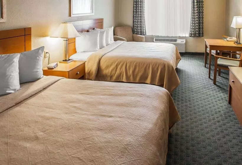 酒店 Quality Inn Near I72 And Hwy 51