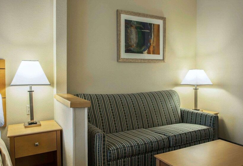 בית מלון כפרי Quality Inn Near I72 And Hwy 51