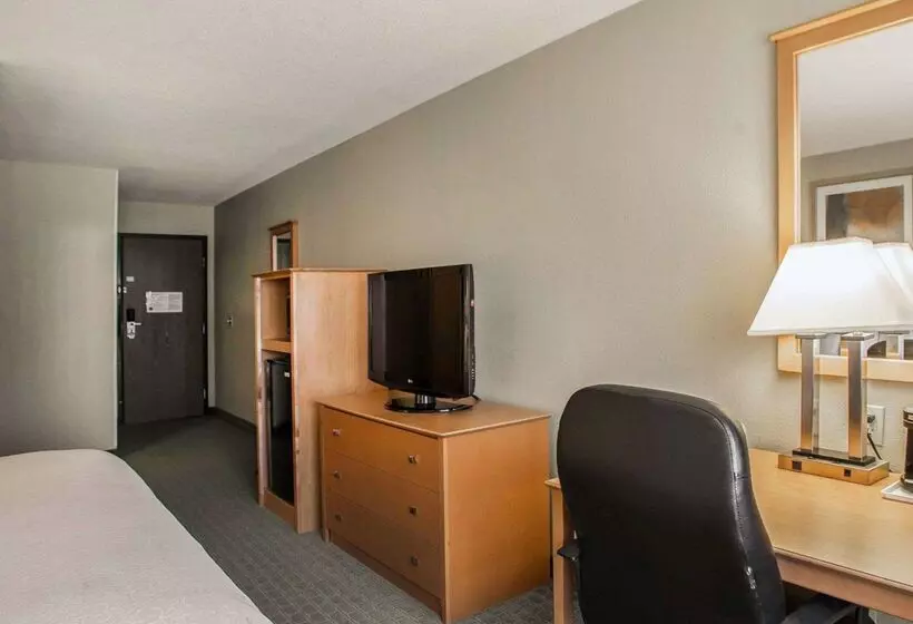 酒店 Quality Inn Near I72 And Hwy 51