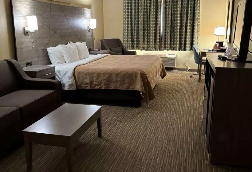 酒店 Quality Inn Near I72 And Hwy 51