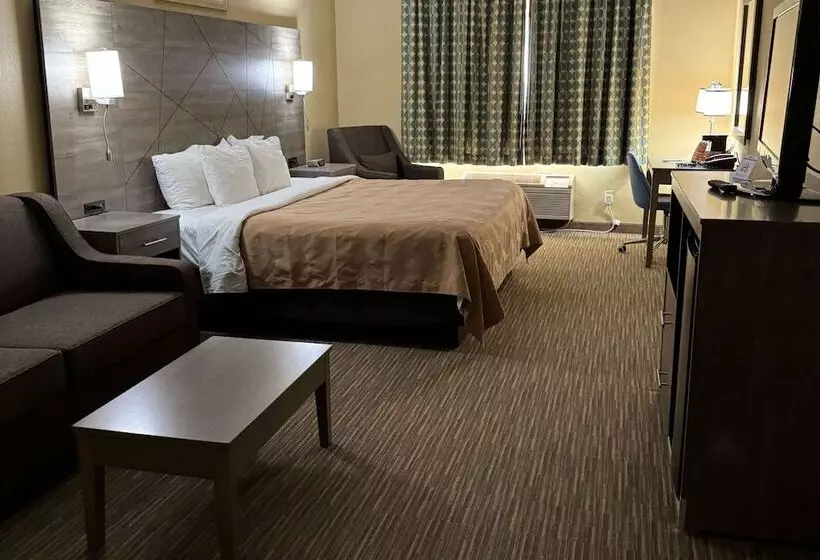 酒店 Quality Inn Near I72 And Hwy 51