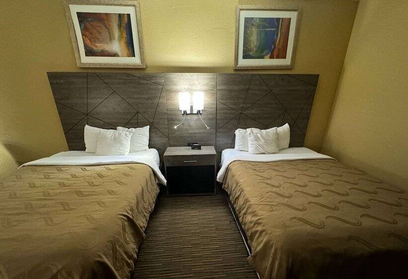 בית מלון כפרי Quality Inn Near I72 And Hwy 51