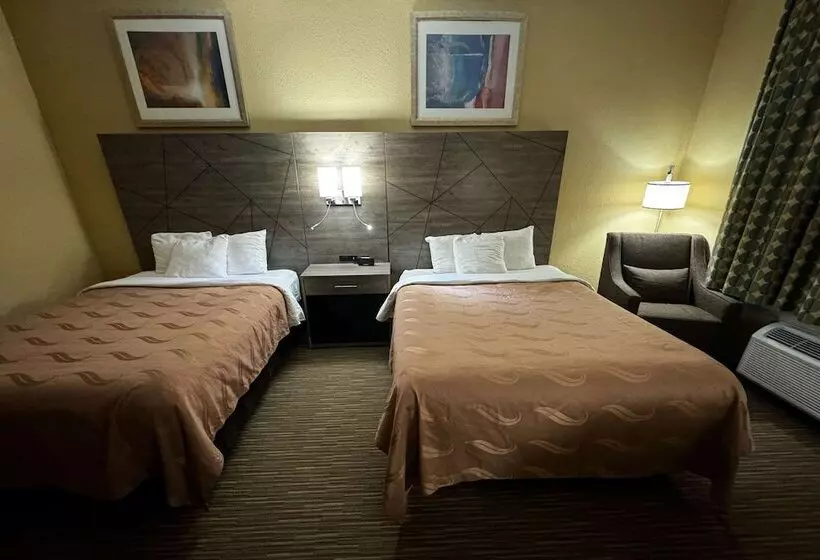 酒店 Quality Inn Near I72 And Hwy 51