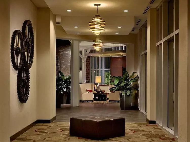 호텔 Ramada Charleston SC