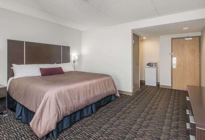 בית מלון כפרי Ramada Plaza By Wyndham Niagara Falls