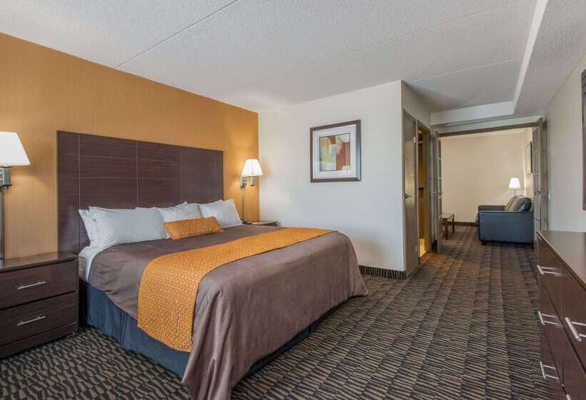 בית מלון כפרי Ramada Plaza By Wyndham Niagara Falls
