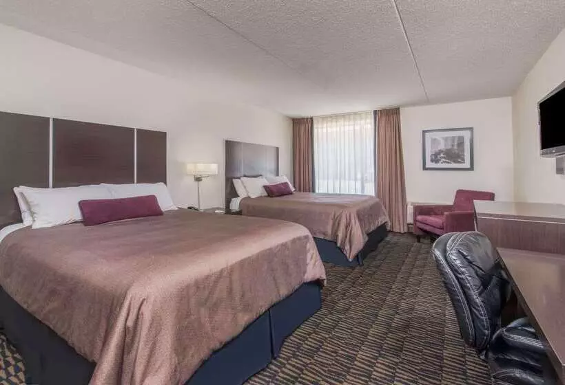 Hotel Ramada Plaza By Wyndham Niagara Falls