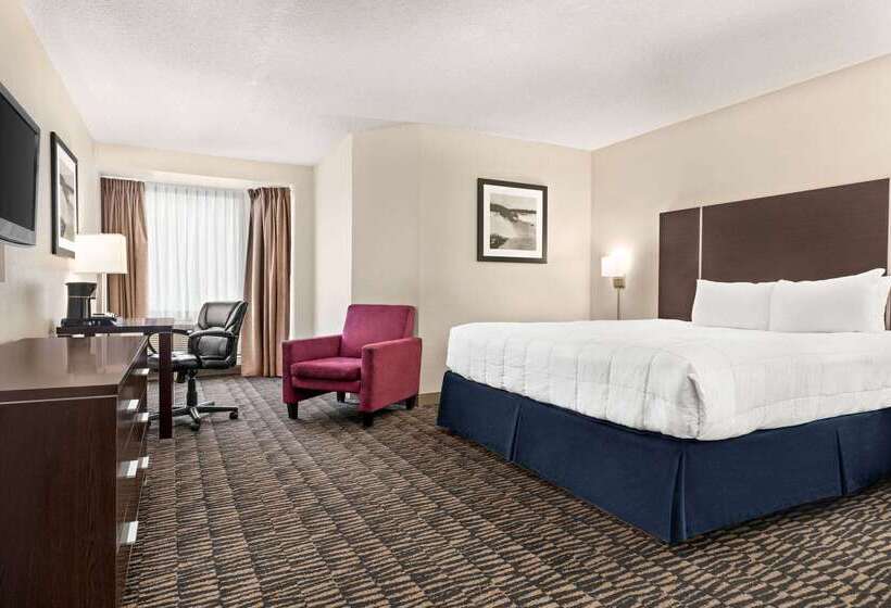בית מלון כפרי Ramada Plaza By Wyndham Niagara Falls
