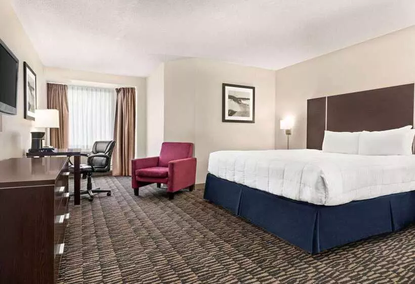 Hotel Ramada Plaza By Wyndham Niagara Falls