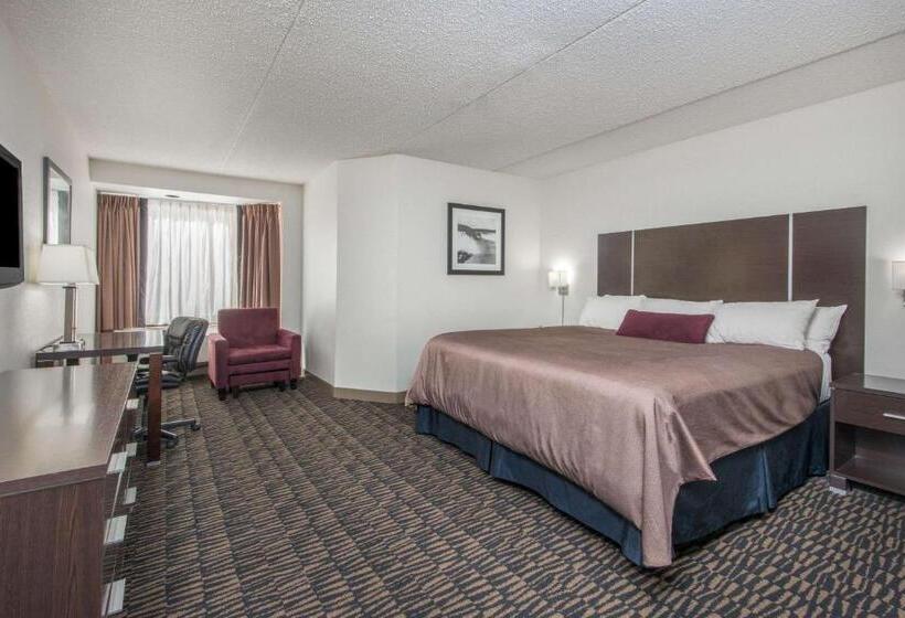 בית מלון כפרי Ramada Plaza By Wyndham Niagara Falls