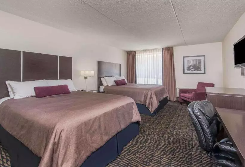 Hotel Ramada Plaza By Wyndham Niagara Falls