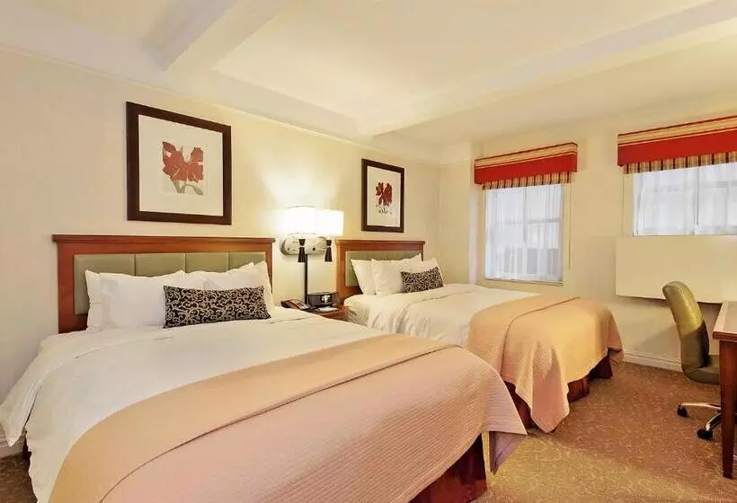 San Carlos Hotel New York