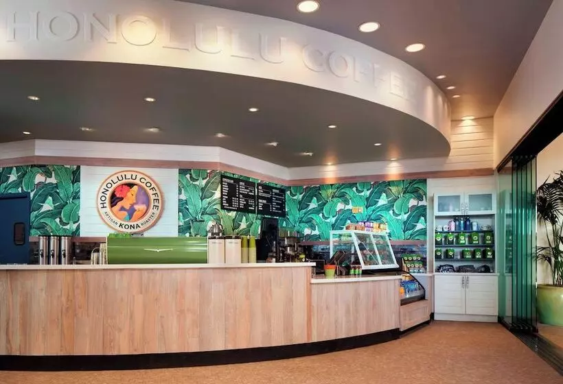 호텔 Sheraton Waikiki Beach Resort