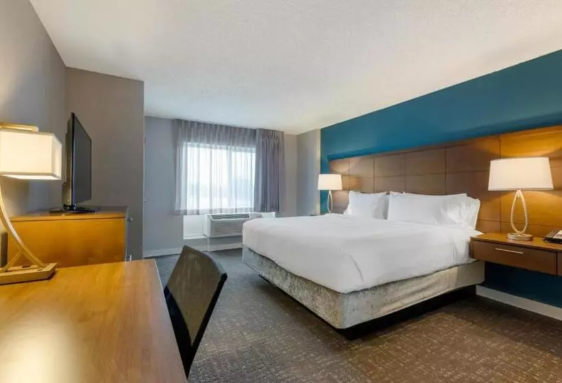 호텔 Staybridge Suites Orlando Royale Parc Suites, An Ihg