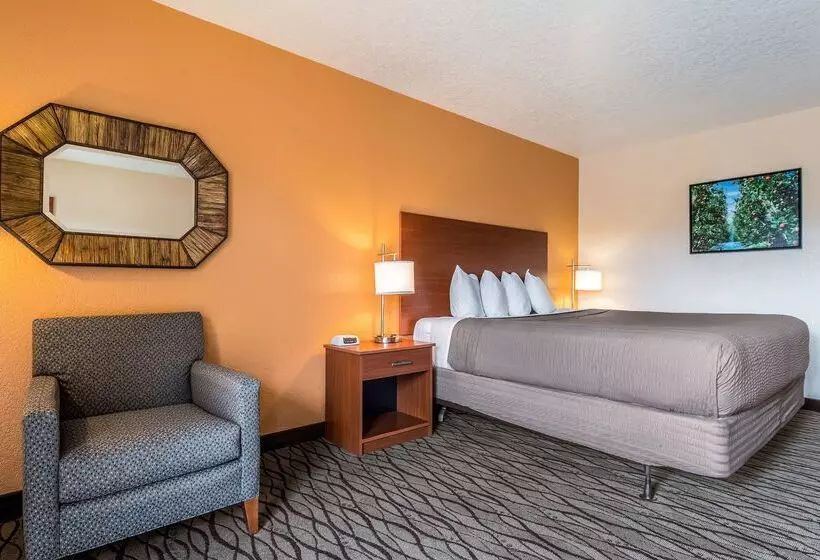 Surestay Hotel By Best Western Wenatchee