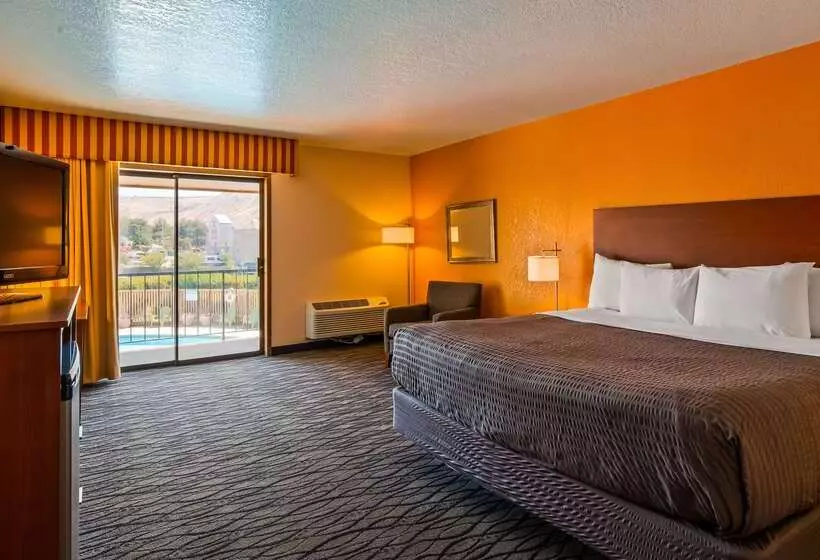 Surestay Hotel By Best Western Wenatchee