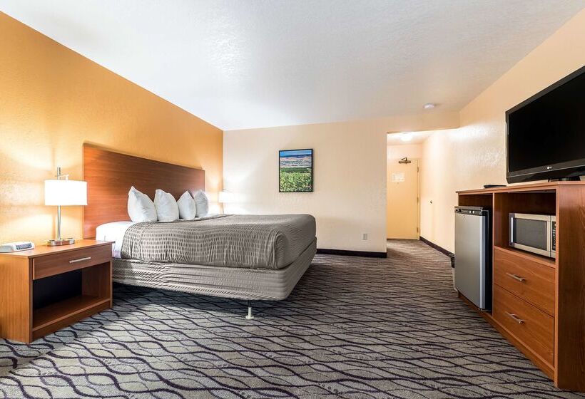 Surestay Hotel By Best Western Wenatchee