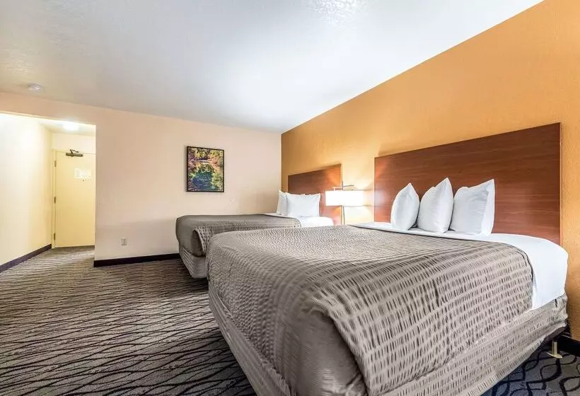 Surestay Hotel By Best Western Wenatchee