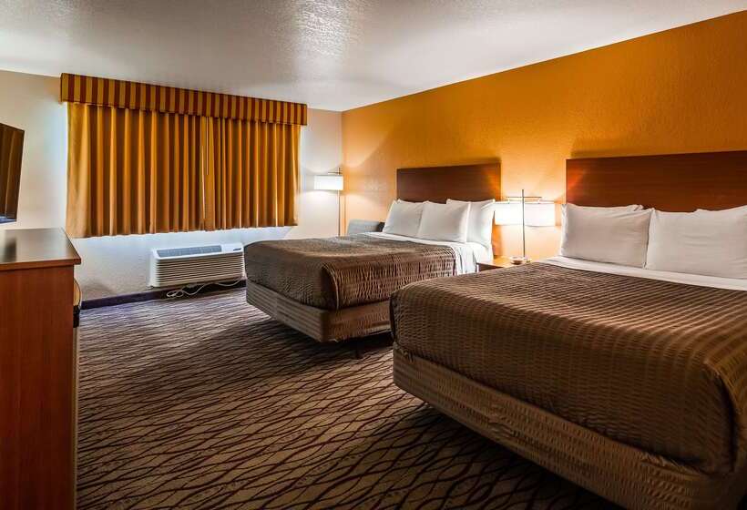 Surestay Hotel By Best Western Wenatchee