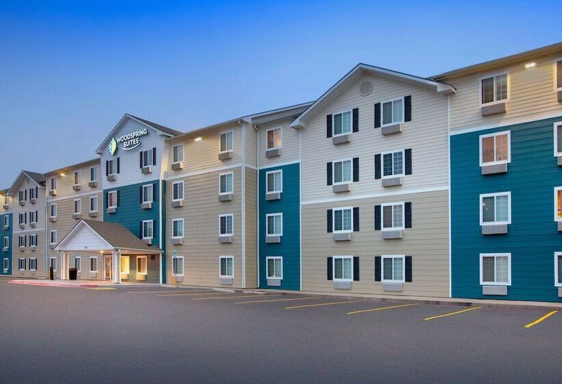 호텔 Woodspring Suites Harlingen
