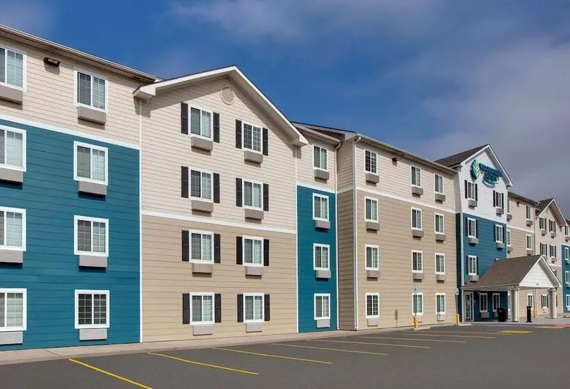 호텔 Woodspring Suites Harlingen